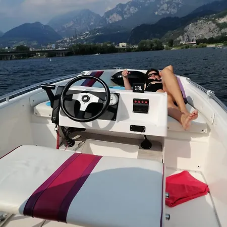 Apartamento La Brezza Di