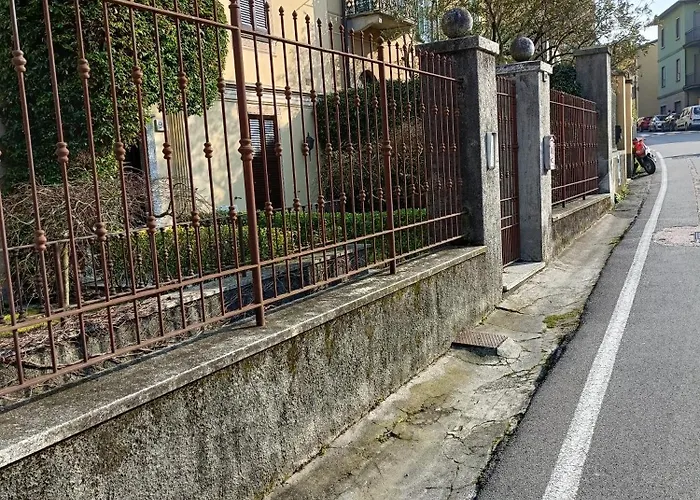 Lägenhet La Brezza Di Varenna