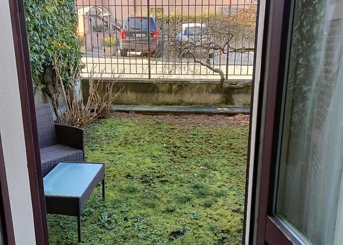 Lägenhet La Brezza Di Varenna