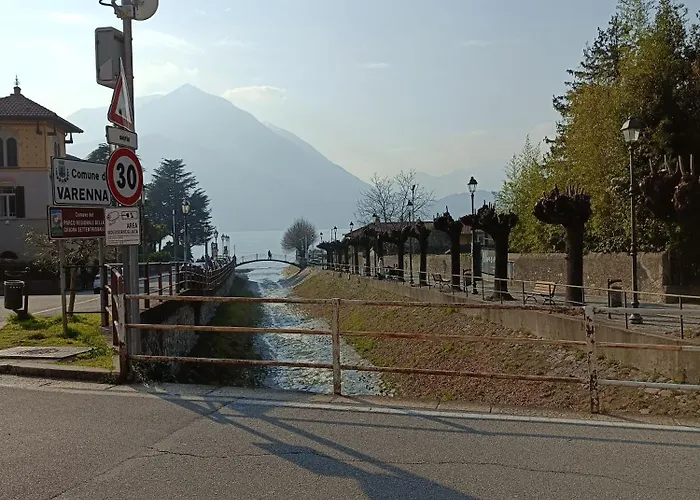 La Brezza Di Apartman *