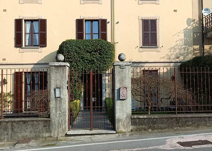 La Brezza Di Apartman Varenna