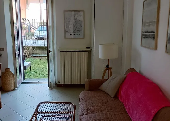 La Brezza Di Apartman Varenna