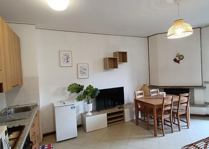 La Brezza Di Apartman *