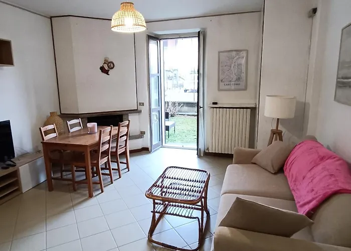 La Brezza Di Apartman Varenna