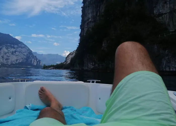 La Brezza Di דירה *